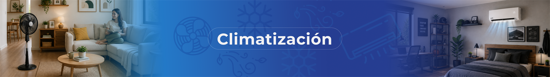 Climatización